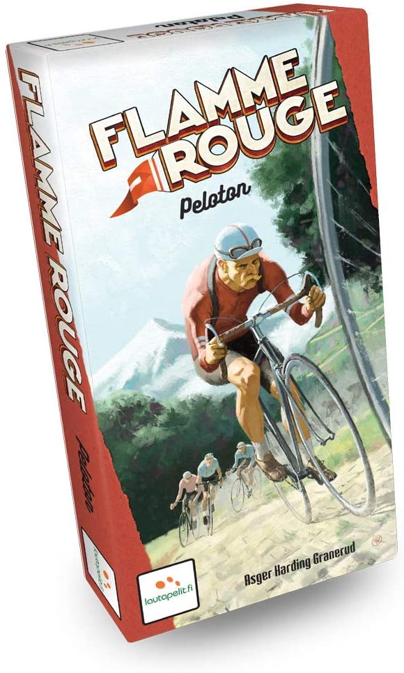 Flamme Rouge : Peloton Expansion